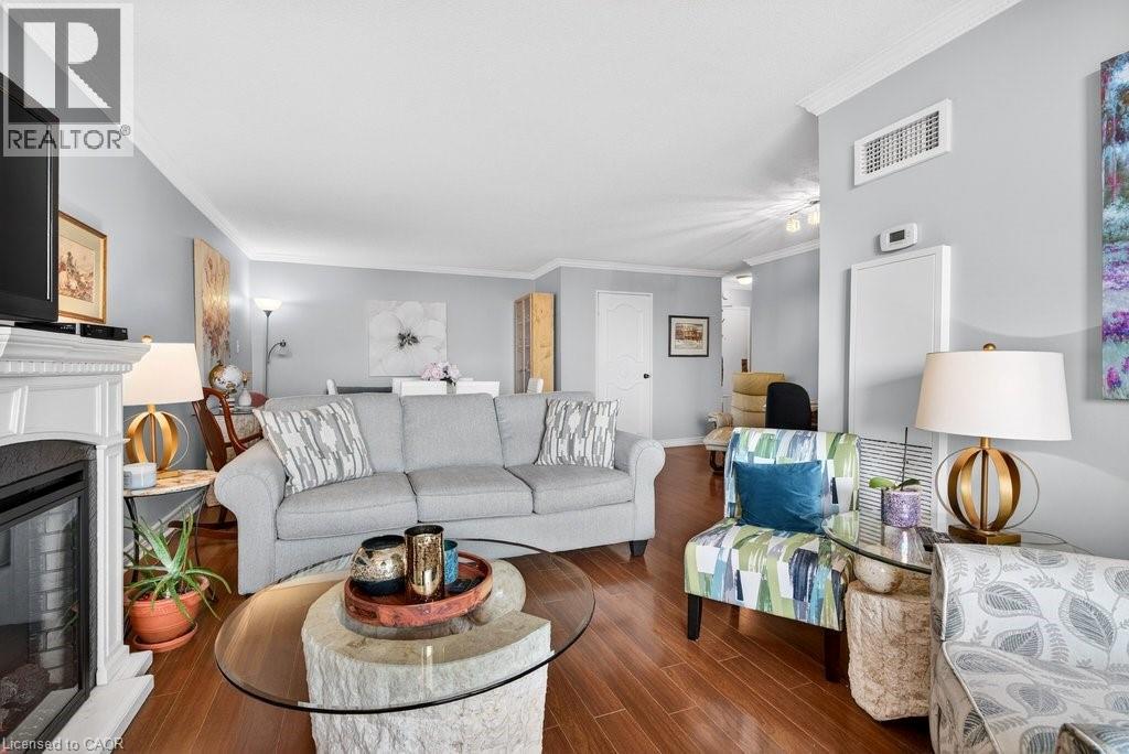 1425 Ghent Avenue Unit# 704, Burlington, Ontario  L7S 1X5 - Photo 10 - 40808283