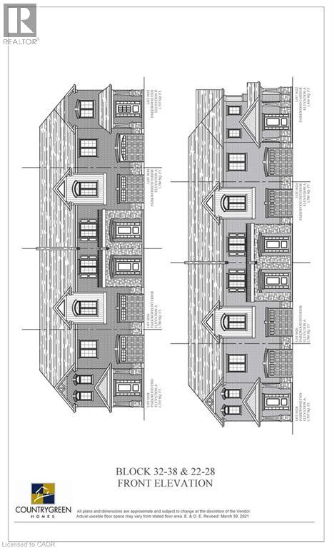 36 Mccurdy Avenue, Waterdown, Ontario  L8B 0T5 - Photo 3 - 40808681