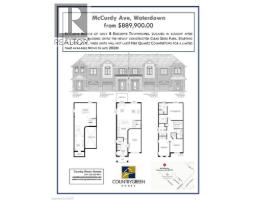 36 MCCURDY Avenue, Waterdown, Ontario