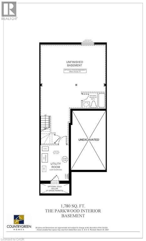 36 Mccurdy Avenue, Waterdown, Ontario  L8B 0T5 - Photo 4 - 40808681