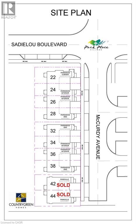 36 Mccurdy Avenue, Waterdown, Ontario  L8B 0T5 - Photo 2 - 40808681