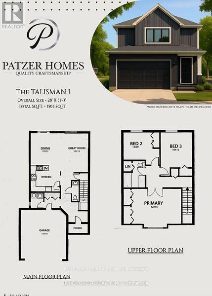 Lot 11 Queens Line, West Elgin, Ontario  N0L 2C0 - Photo 2 - X12834180