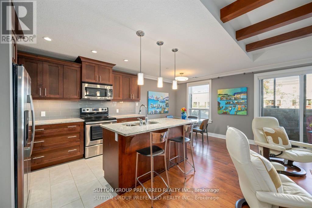 107 - 320 Sugarcreek Trail, London North, Ontario N6H 2M6 - Photo 12 - X12834228