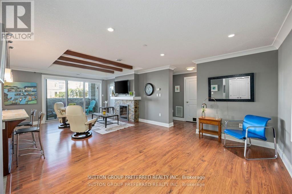 107 - 320 Sugarcreek Trail, London North, Ontario N6H 2M6 - Photo 13 - X12834228