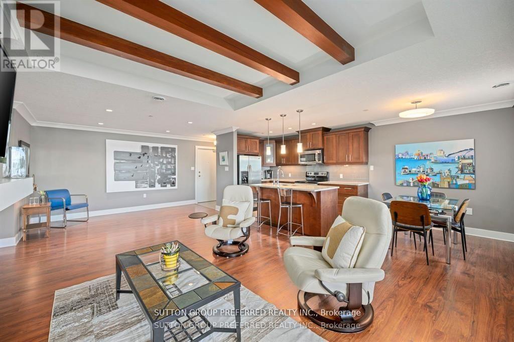 107 - 320 Sugarcreek Trail, London North, Ontario N6H 2M6 - Photo 19 - X12834228