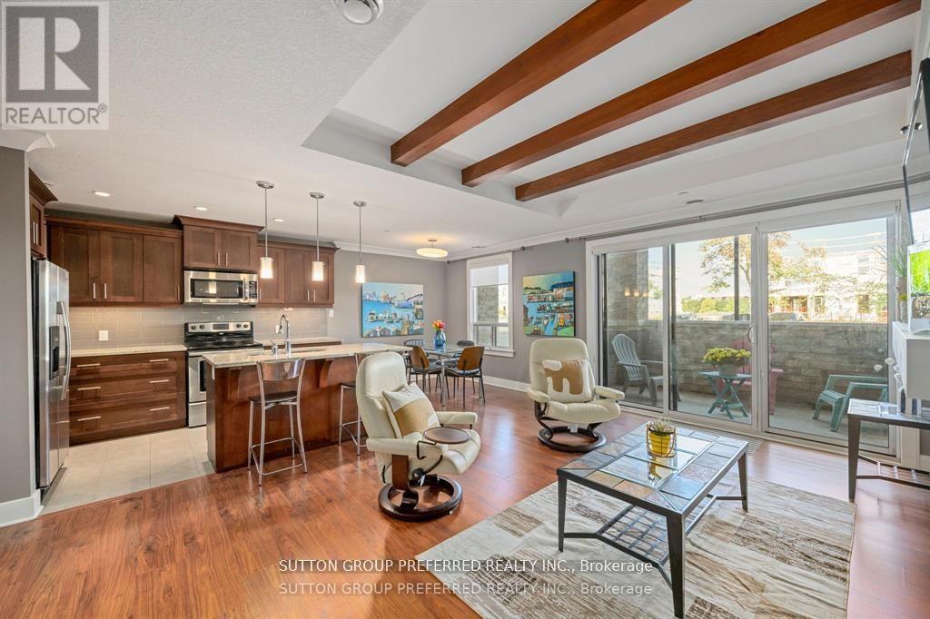 107 - 320 Sugarcreek Trail, London North, Ontario N6H 2M6 - Photo 20 - X12834228