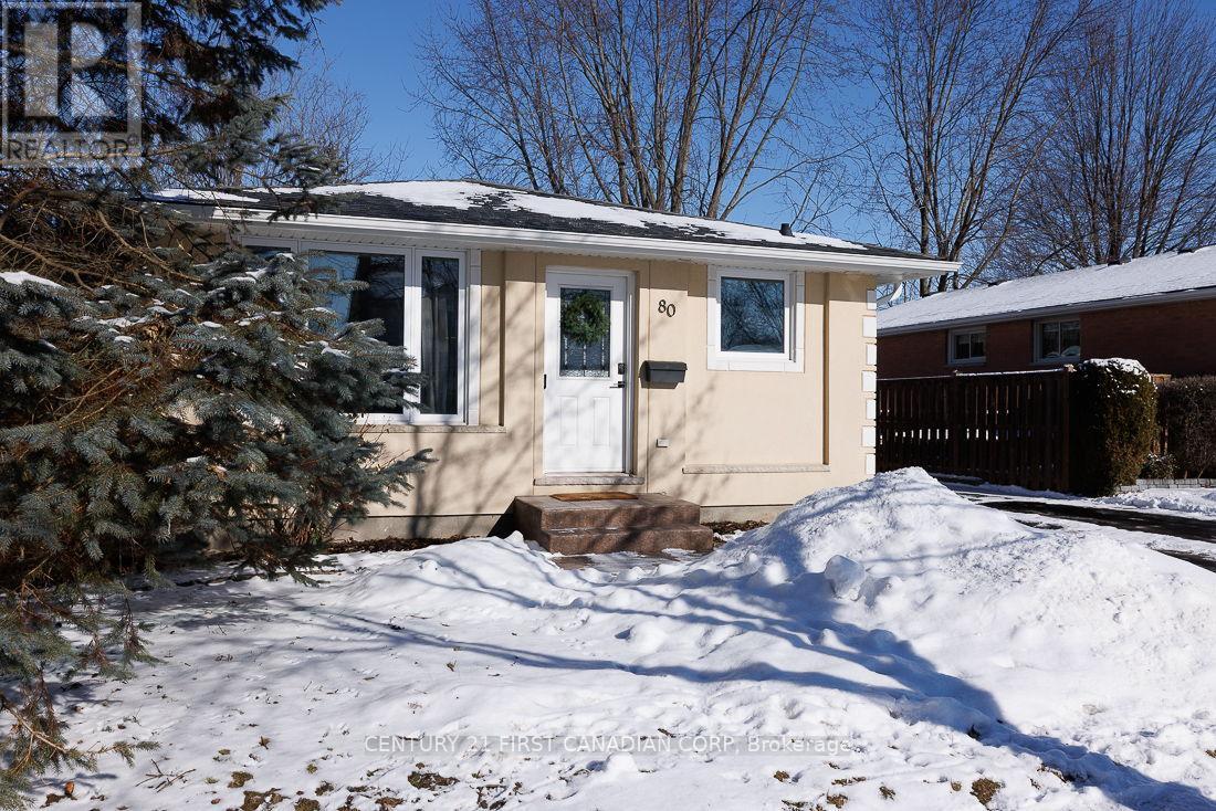 80 Brunswick Avenue, London North, Ontario  N6G 3K8 - Photo 3 - X12834306