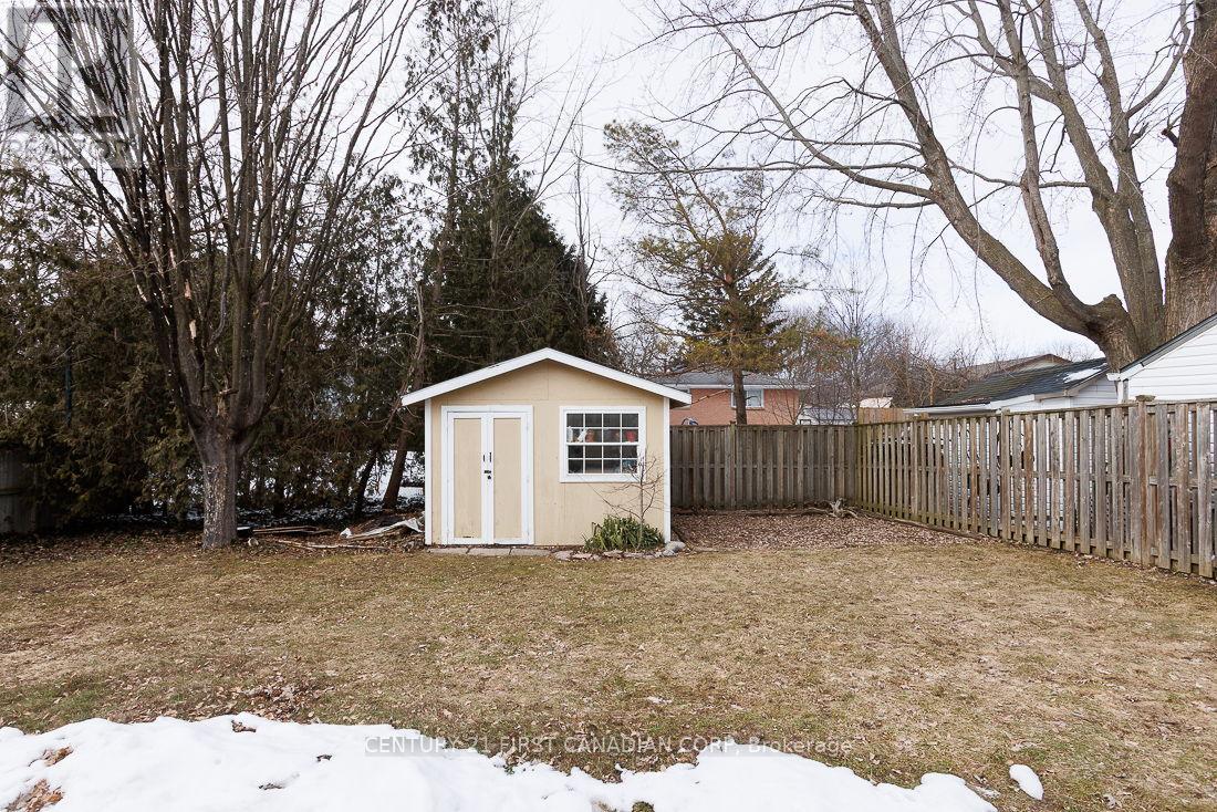 80 Brunswick Avenue, London North, Ontario  N6G 3K8 - Photo 32 - X12834306