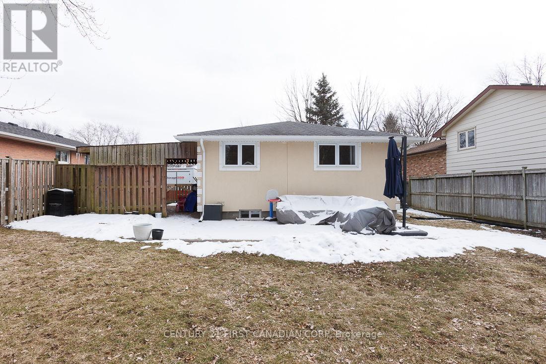 80 Brunswick Avenue, London North, Ontario  N6G 3K8 - Photo 34 - X12834306