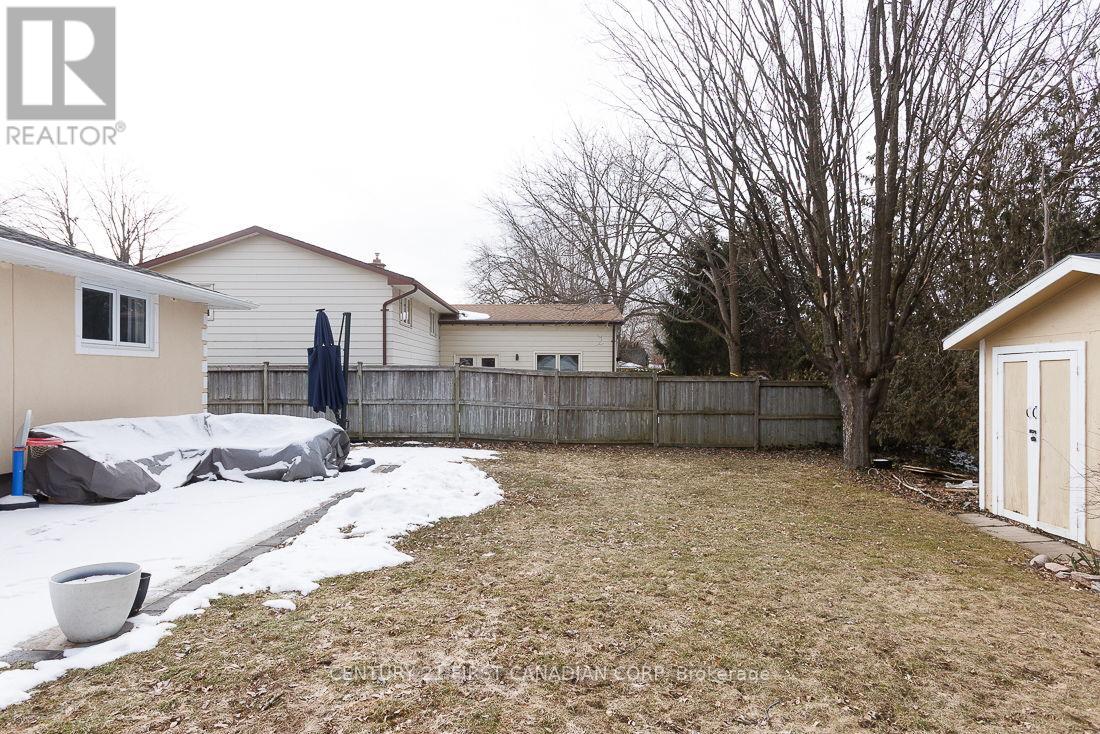 80 Brunswick Avenue, London North, Ontario  N6G 3K8 - Photo 36 - X12834306