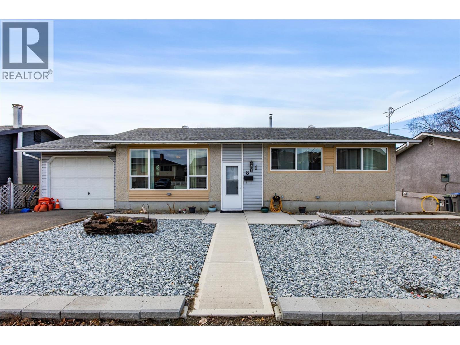 881 PEMBROKE Avenue, Kamloops, British Columbia