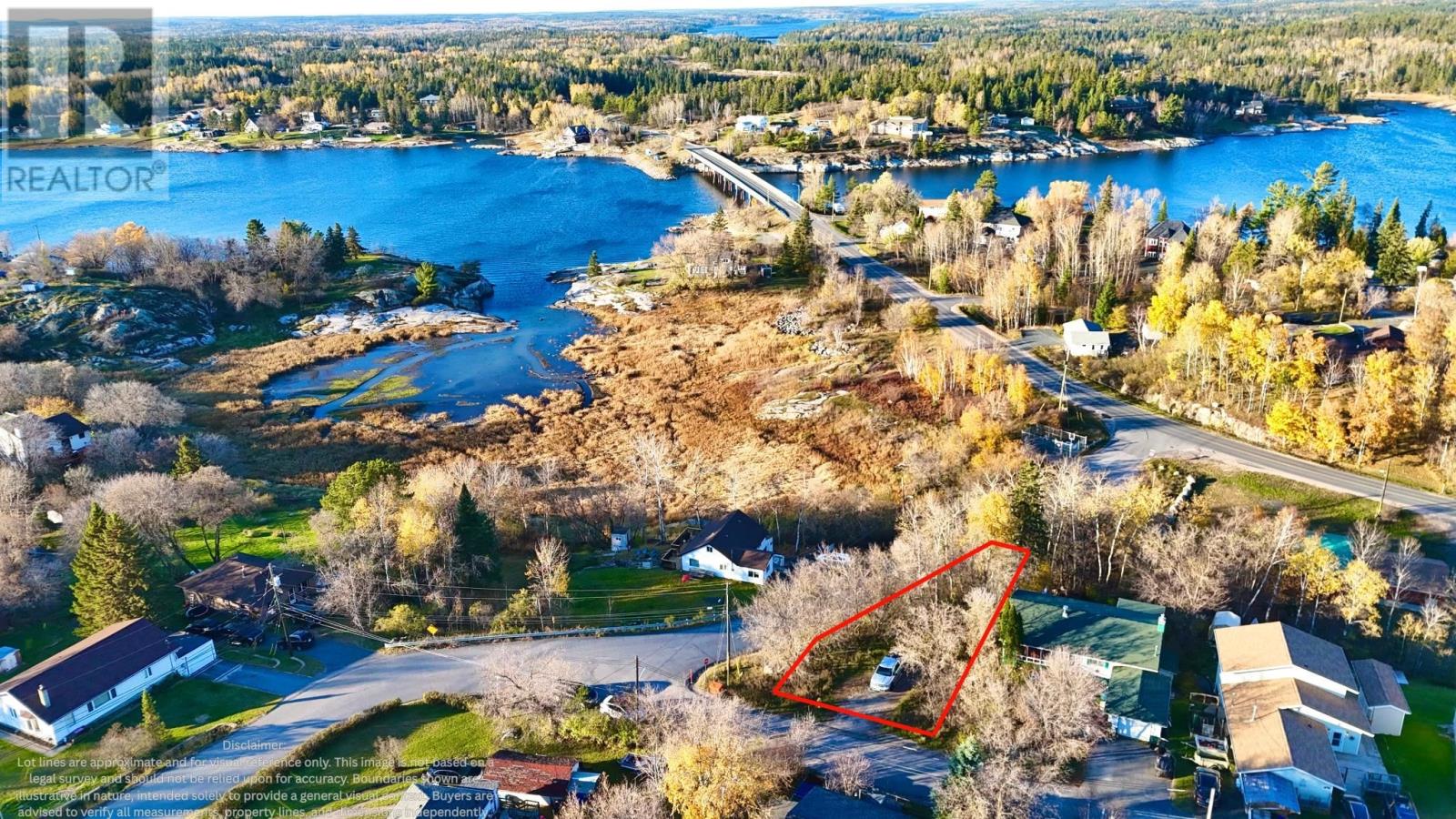 Lot 16 Beatty Street, Keewatin, Ontario  P0X 1C0 - Photo 2 - TB253329