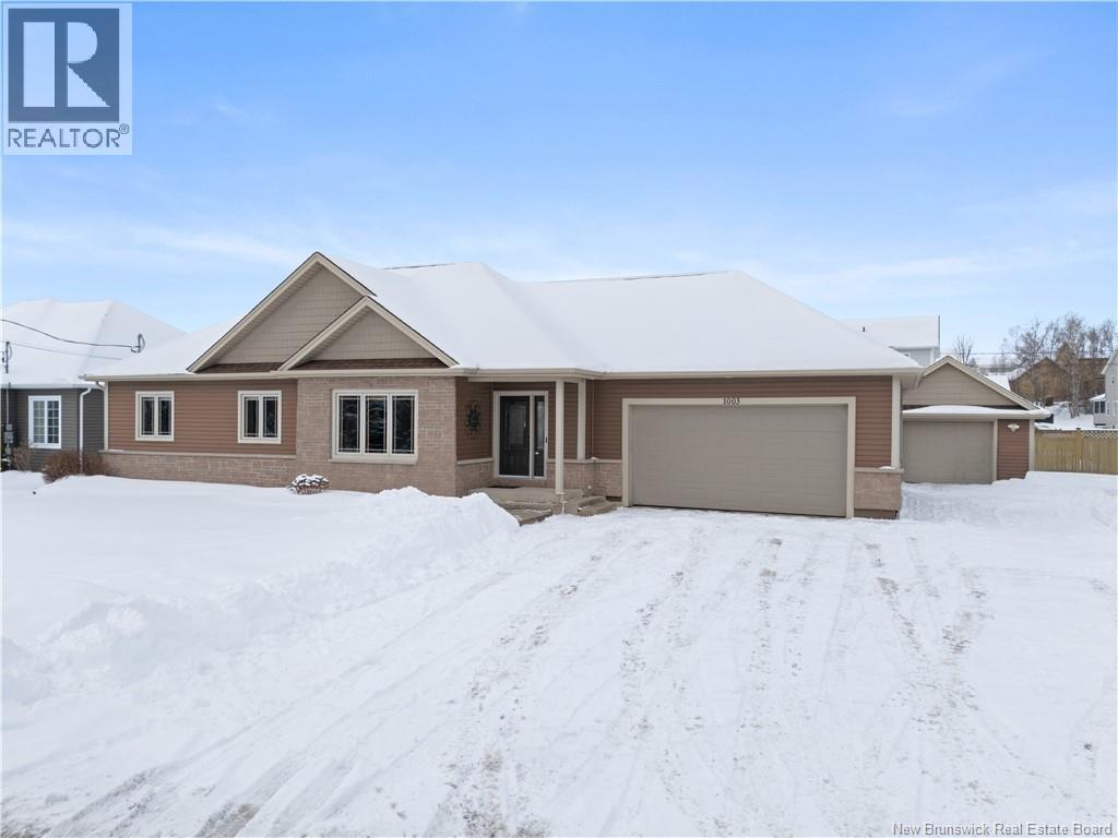 1003 Bourque Road, Dieppe, New Brunswick  E1A 8S7 - Photo 1 - NB134336