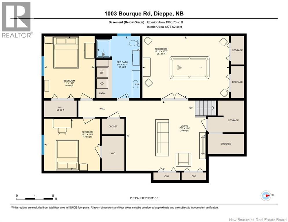 1003 Bourque Road, Dieppe, New Brunswick  E1A 8S7 - Photo 37 - NB134336