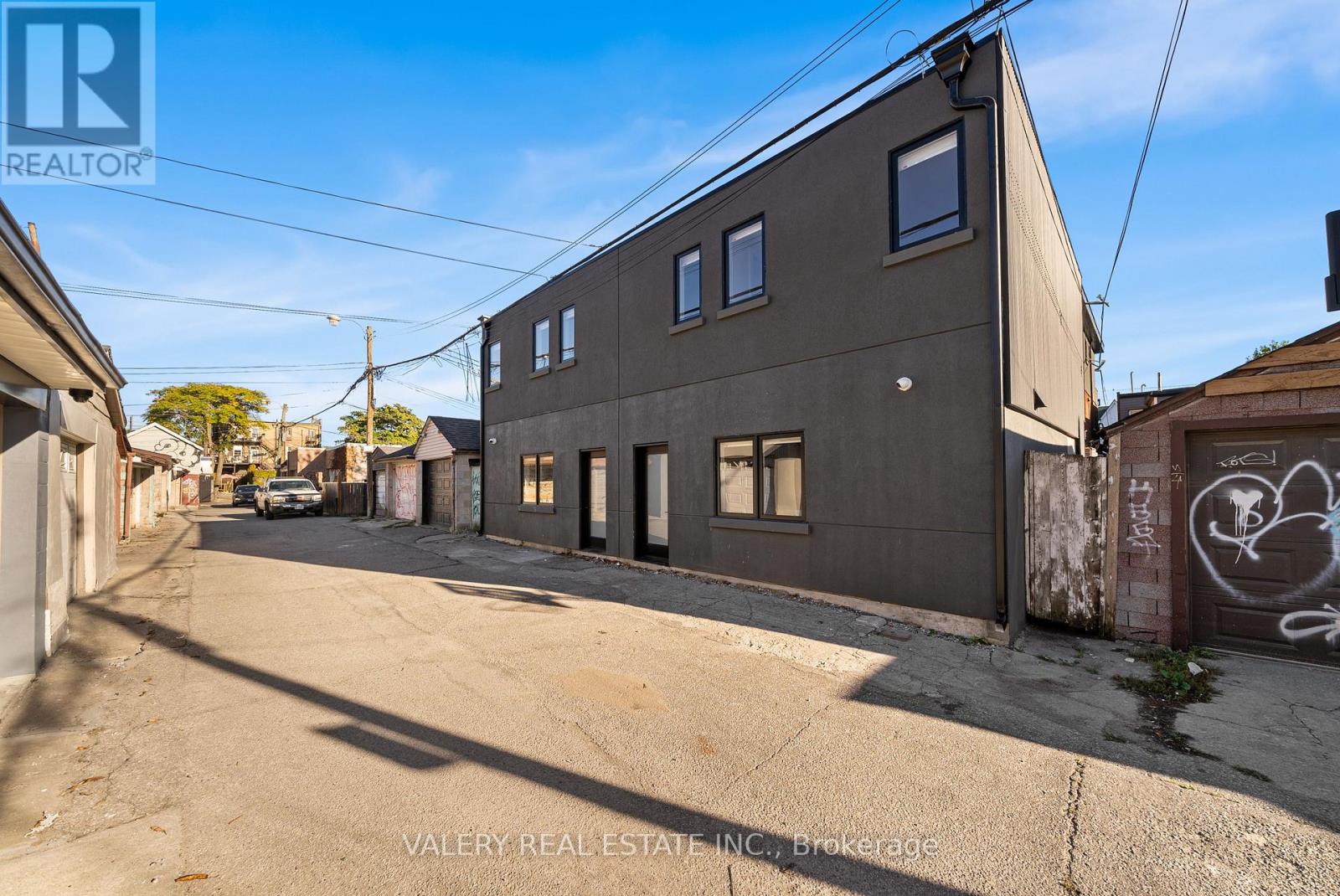 Laneway - 86 Argyle Street, Toronto, Ontario  M6J 1N9 - Photo 31 - C12469553