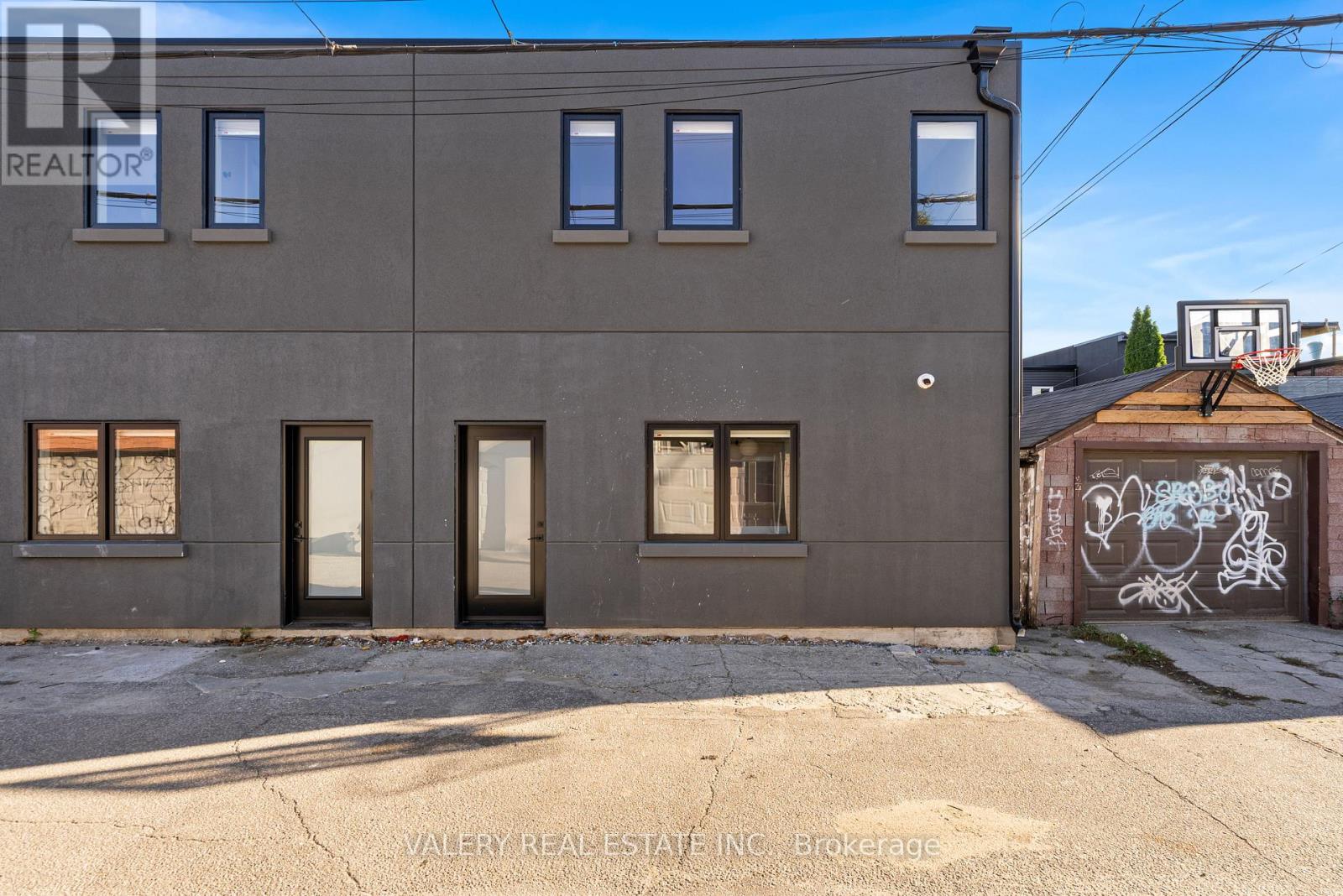 Laneway - 86 Argyle Street, Toronto, Ontario  M6J 1N9 - Photo 33 - C12469553