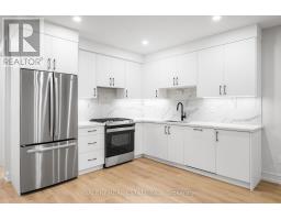 LOWER - 158 DOVERCOURT ROAD, Toronto, Ontario