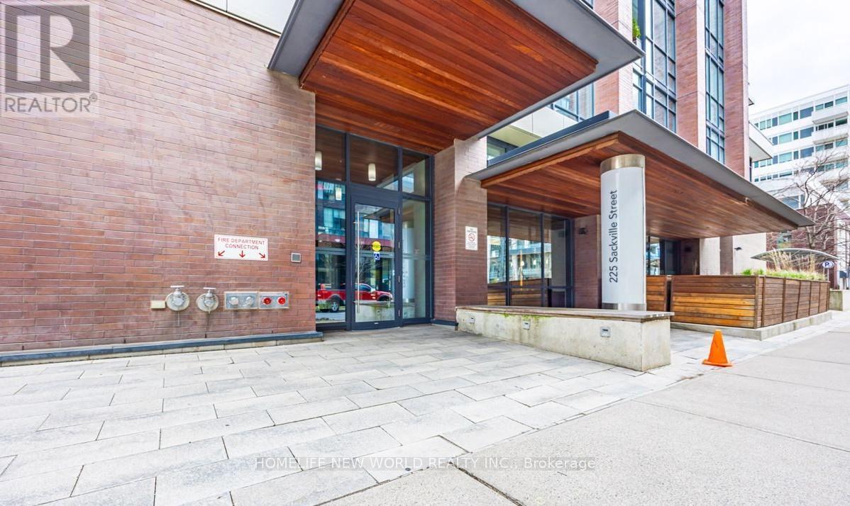 2110 - 225 Sackville Street, Toronto, Ontario  M5A 0B9 - Photo 2 - C12834102