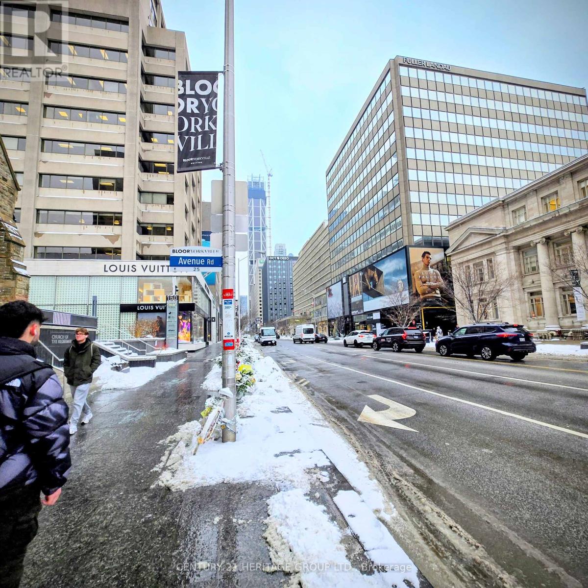 2313 - 188 Cumberland Street, Toronto, Ontario  M5R 0B6 - Photo 14 - C12834114