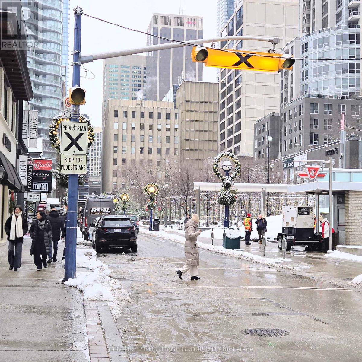 2313 - 188 Cumberland Street, Toronto, Ontario  M5R 0B6 - Photo 17 - C12834114