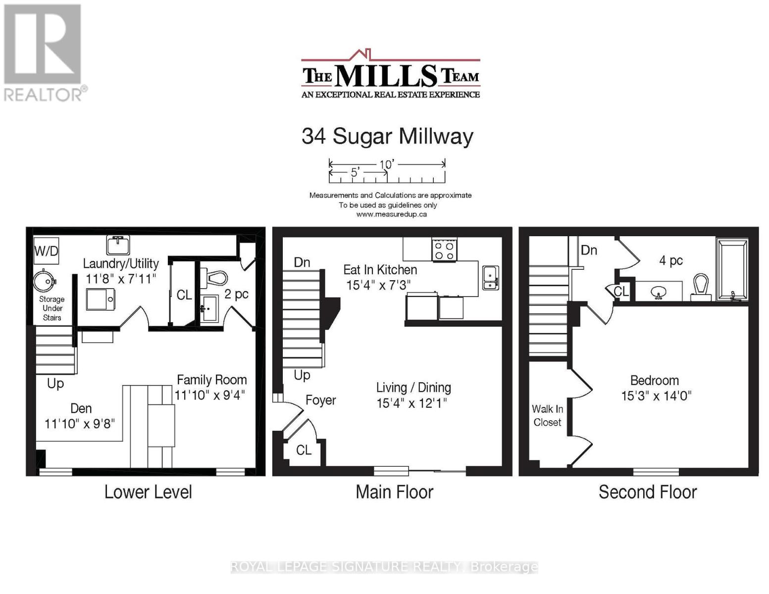 34 Sugar Millway, Toronto, Ontario  M2L 1R6 - Photo 38 - C12834138