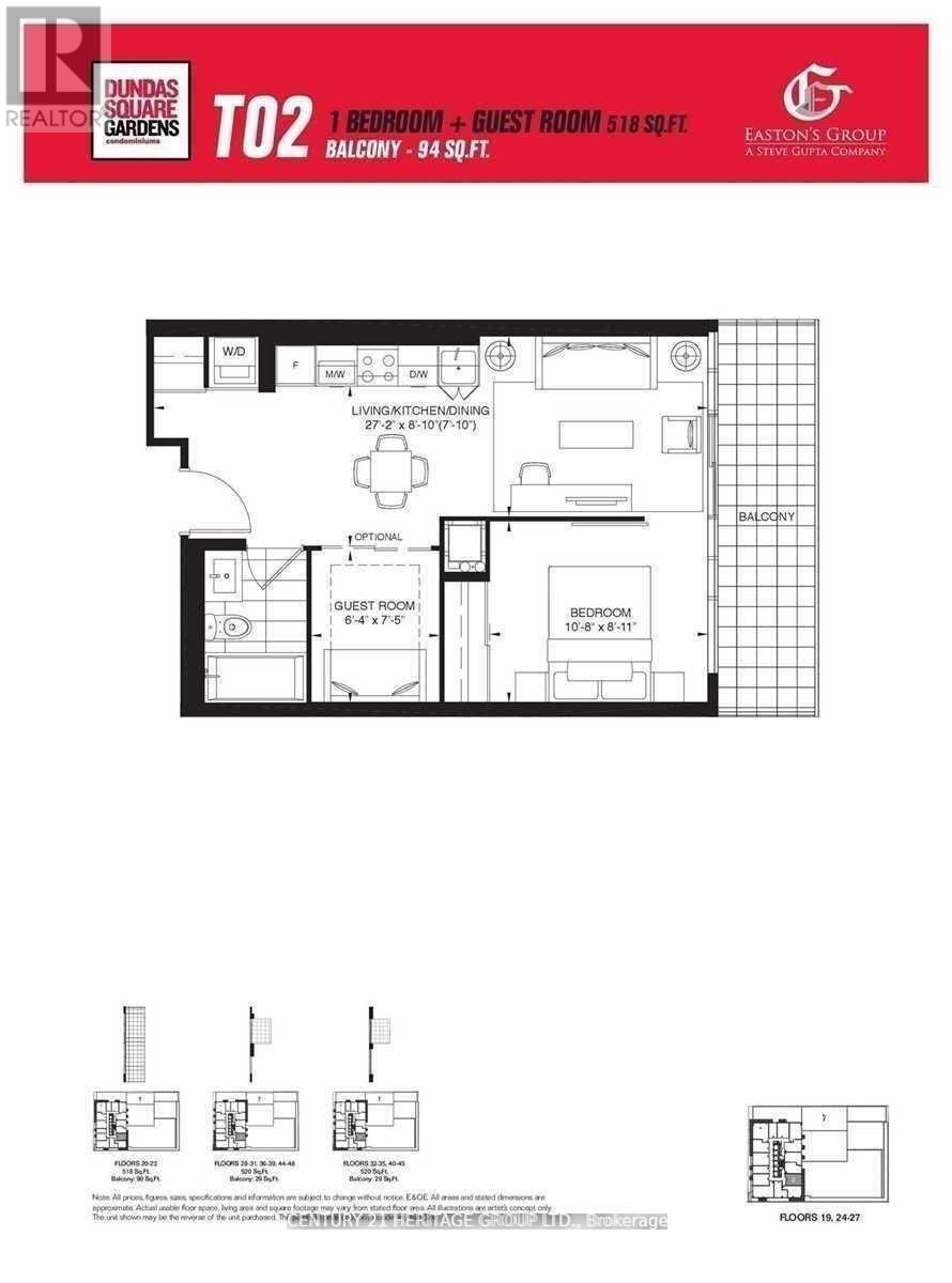 4009 - 251 Jarvis Street, Toronto, Ontario  M5B 0C3 - Photo 14 - C12834142