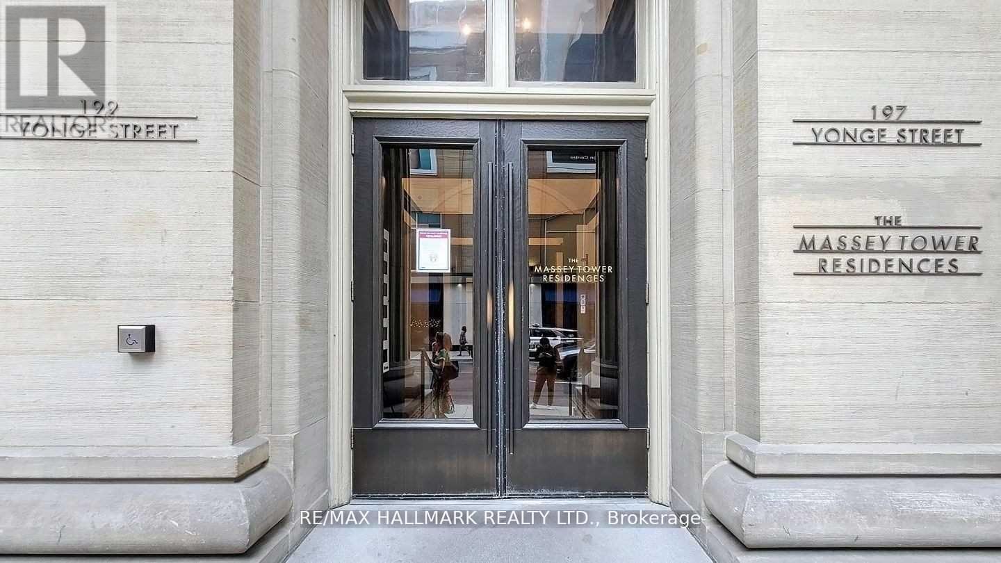 3114 - 197 Yonge Street, Toronto, Ontario M5B 1M4 - Photo 4 - C12834152