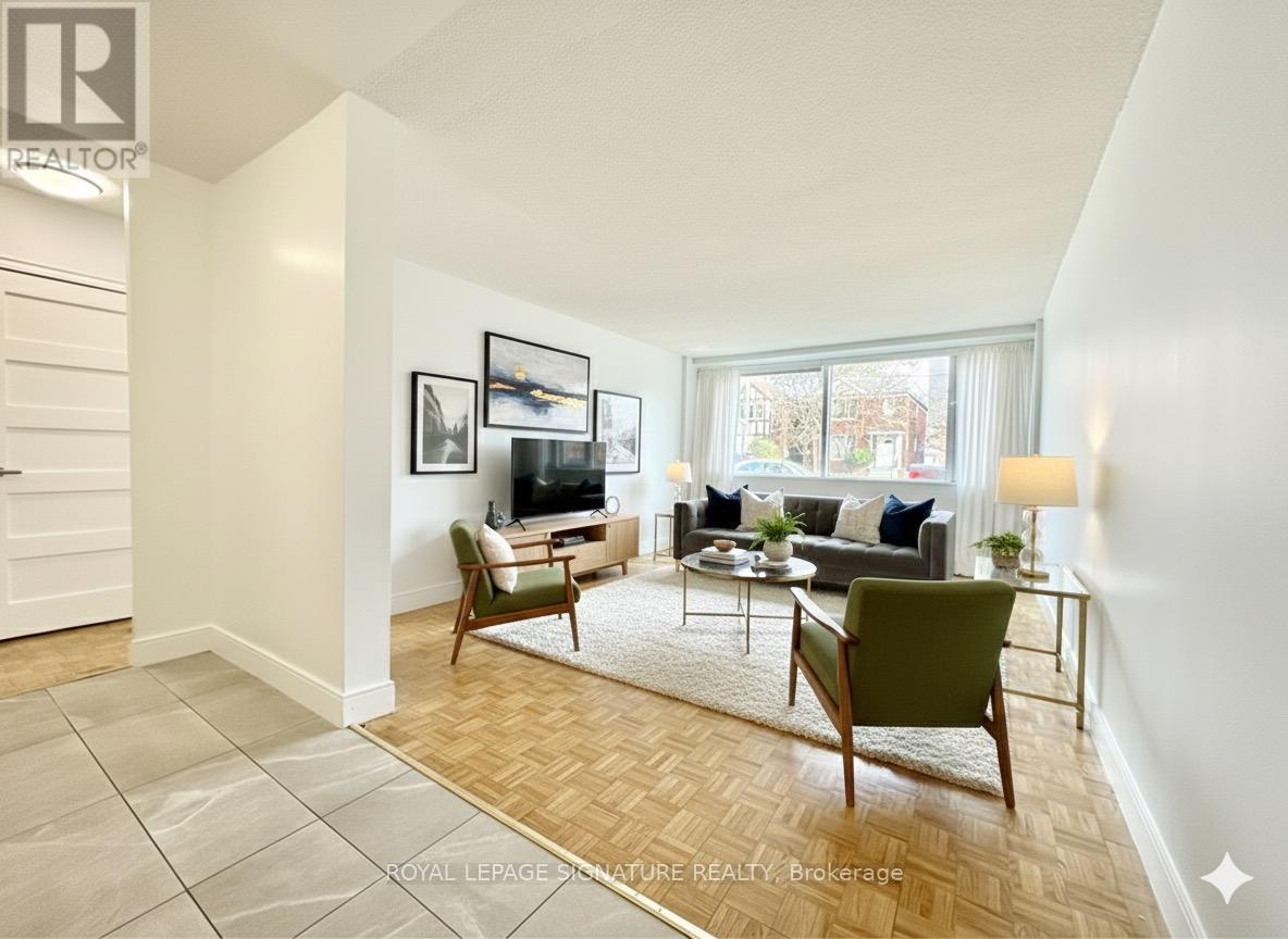 108 - 990 AVENUE ROAD, Toronto, Ontario