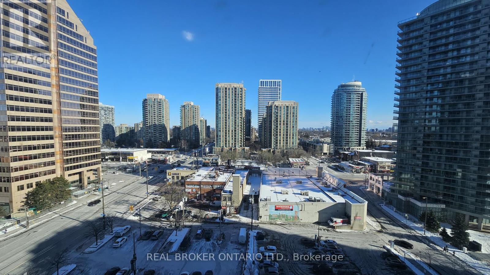 1516 - 7 Lorraine Drive, Toronto, Ontario  M2N 2E3 - Photo 27 - C12834194