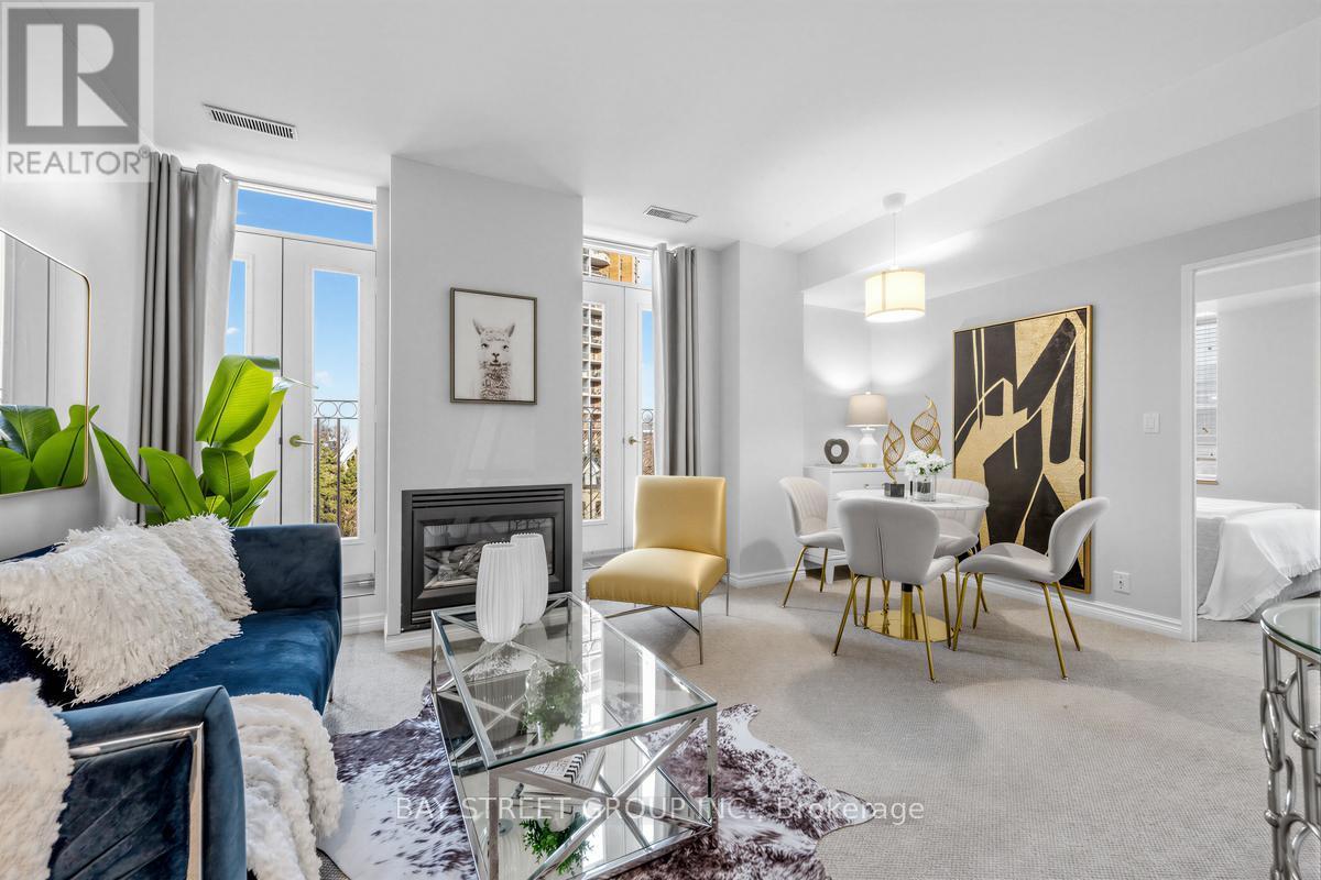 502 - 135 MAITLAND STREET, Toronto, Ontario