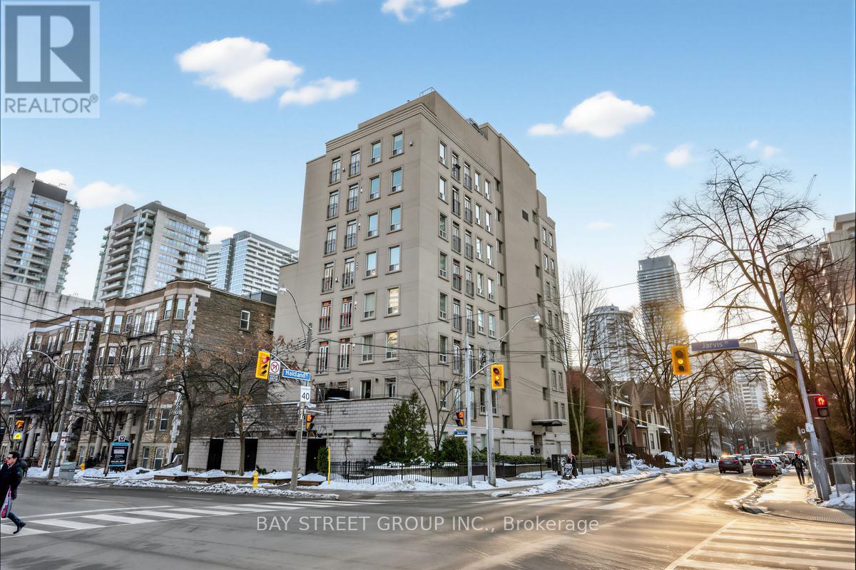 502 - 135 Maitland Street, Toronto, Ontario  M4Y 1E5 - Photo 3 - C12834252