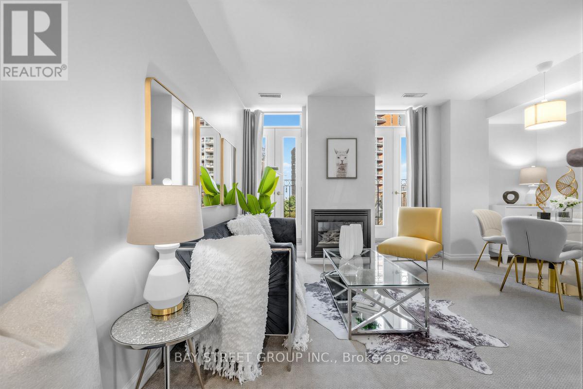 502 - 135 Maitland Street, Toronto, Ontario  M4Y 1E5 - Photo 8 - C12834252