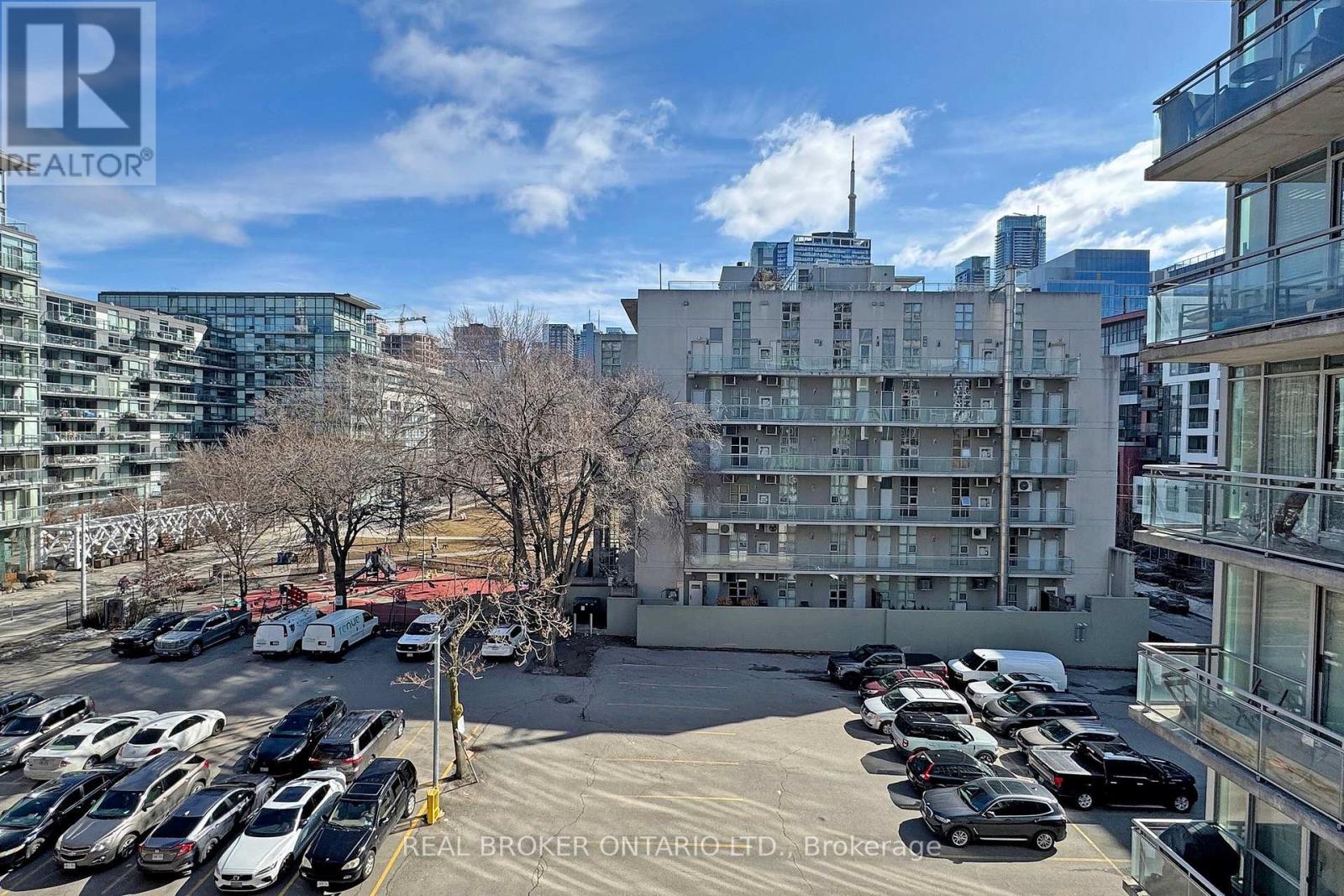 511 - 38 Niagara Street, Toronto, Ontario  M5V 3X1 - Photo 21 - C12834364