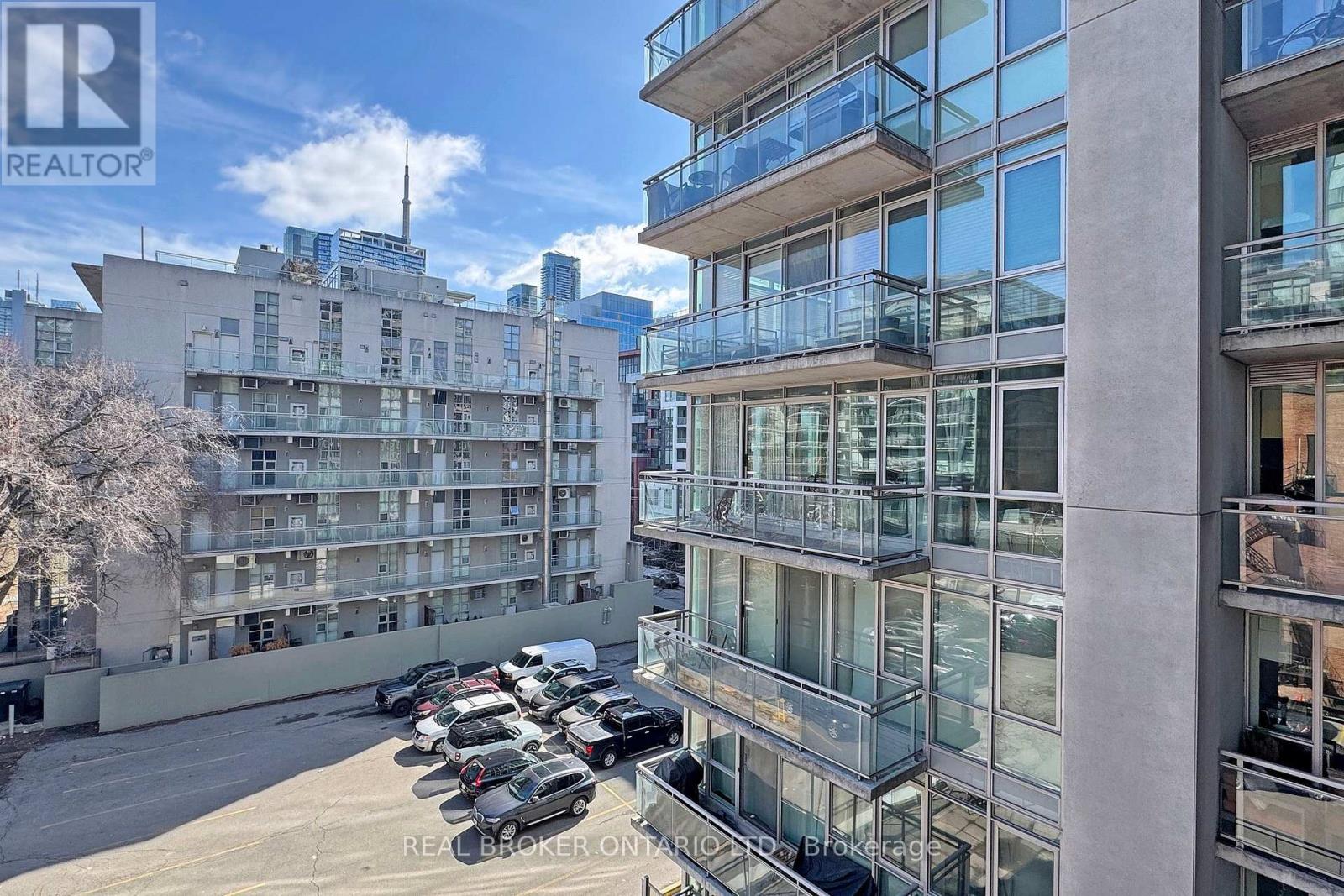 511 - 38 Niagara Street, Toronto, Ontario  M5V 3X1 - Photo 22 - C12834364