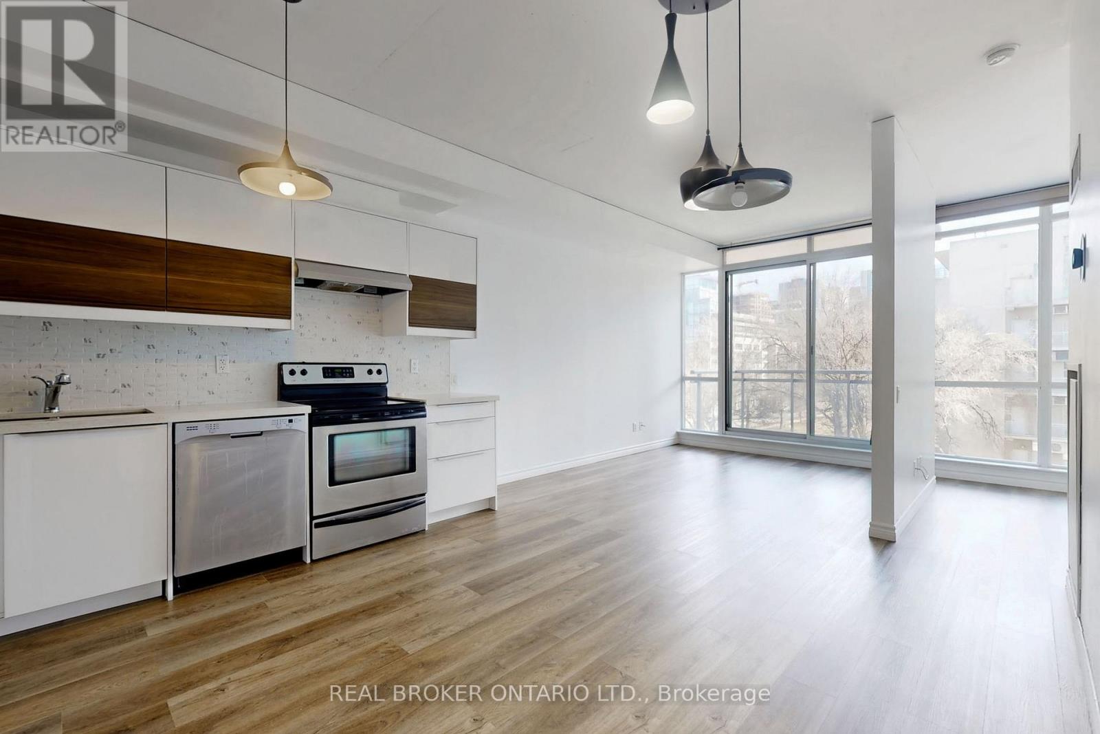 511 - 38 Niagara Street, Toronto, Ontario  M5V 3X1 - Photo 4 - C12834364