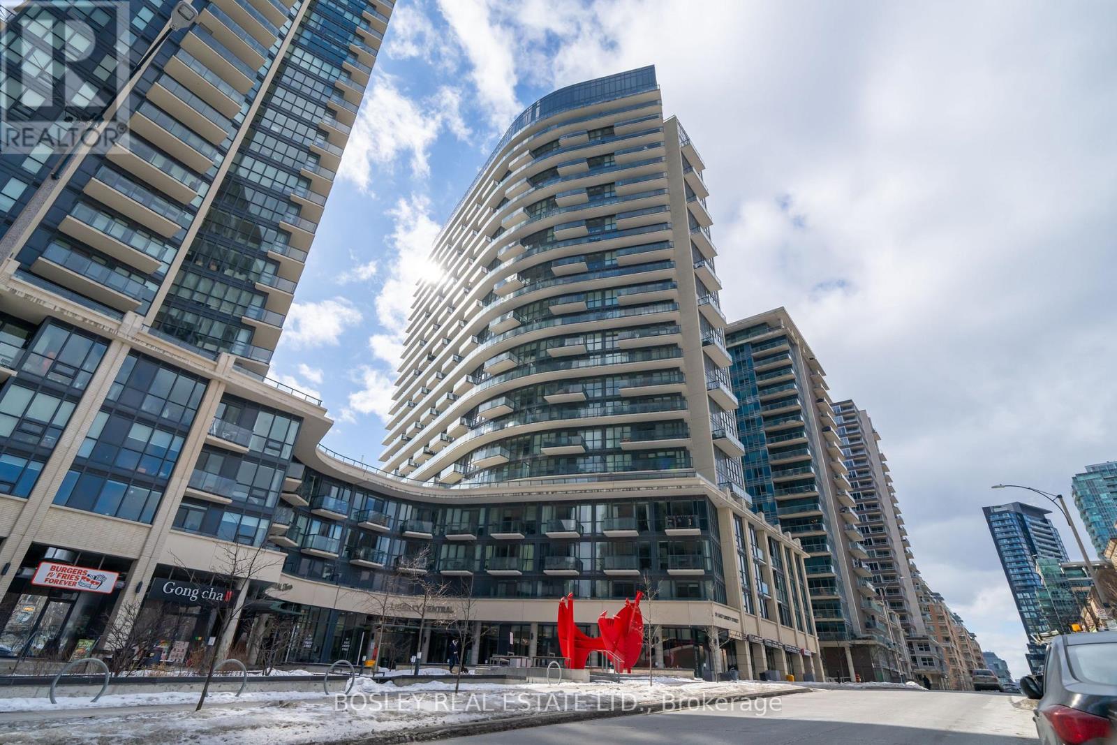 2310 - 51 East Liberty Street, Toronto, Ontario  M6K 3P8 - Photo 34 - C12834378