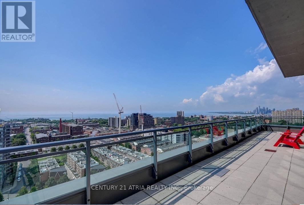 1503 - 1171 Queen Street W, Toronto, Ontario  M6J 0A5 - Photo 18 - C12834420