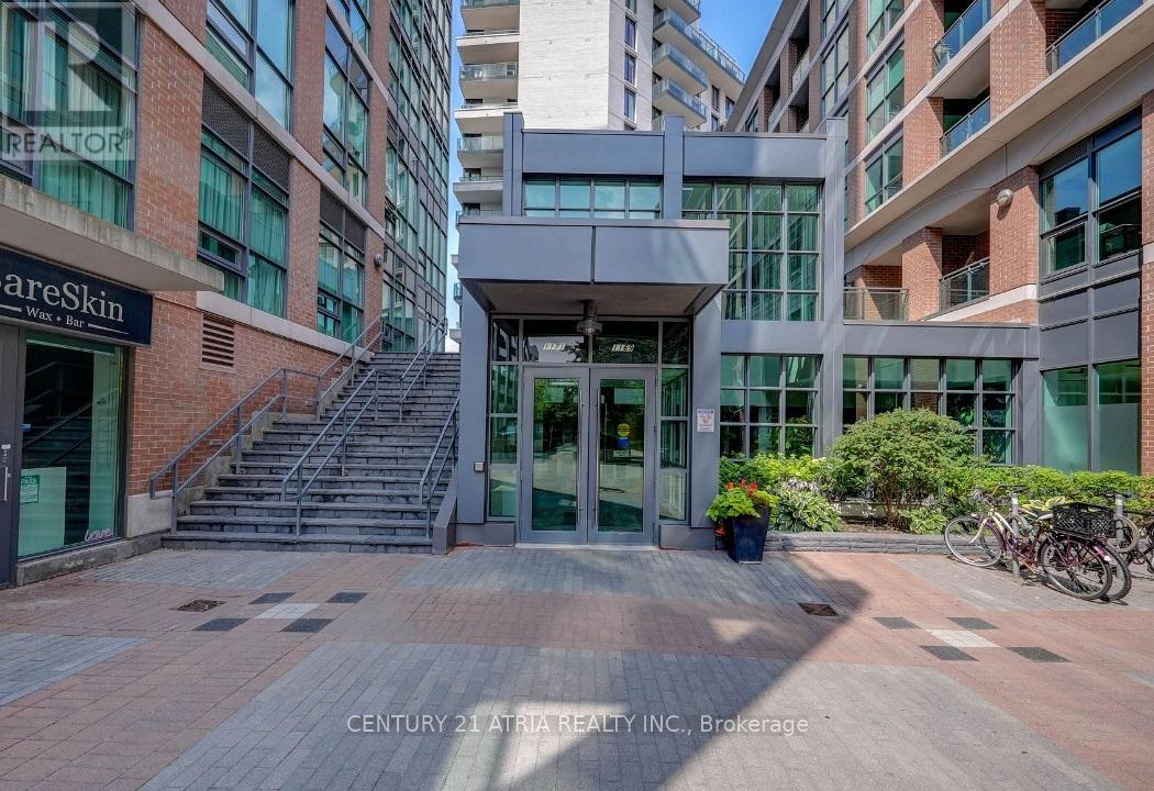 1503 - 1171 Queen Street W, Toronto, Ontario  M6J 0A5 - Photo 3 - C12834420