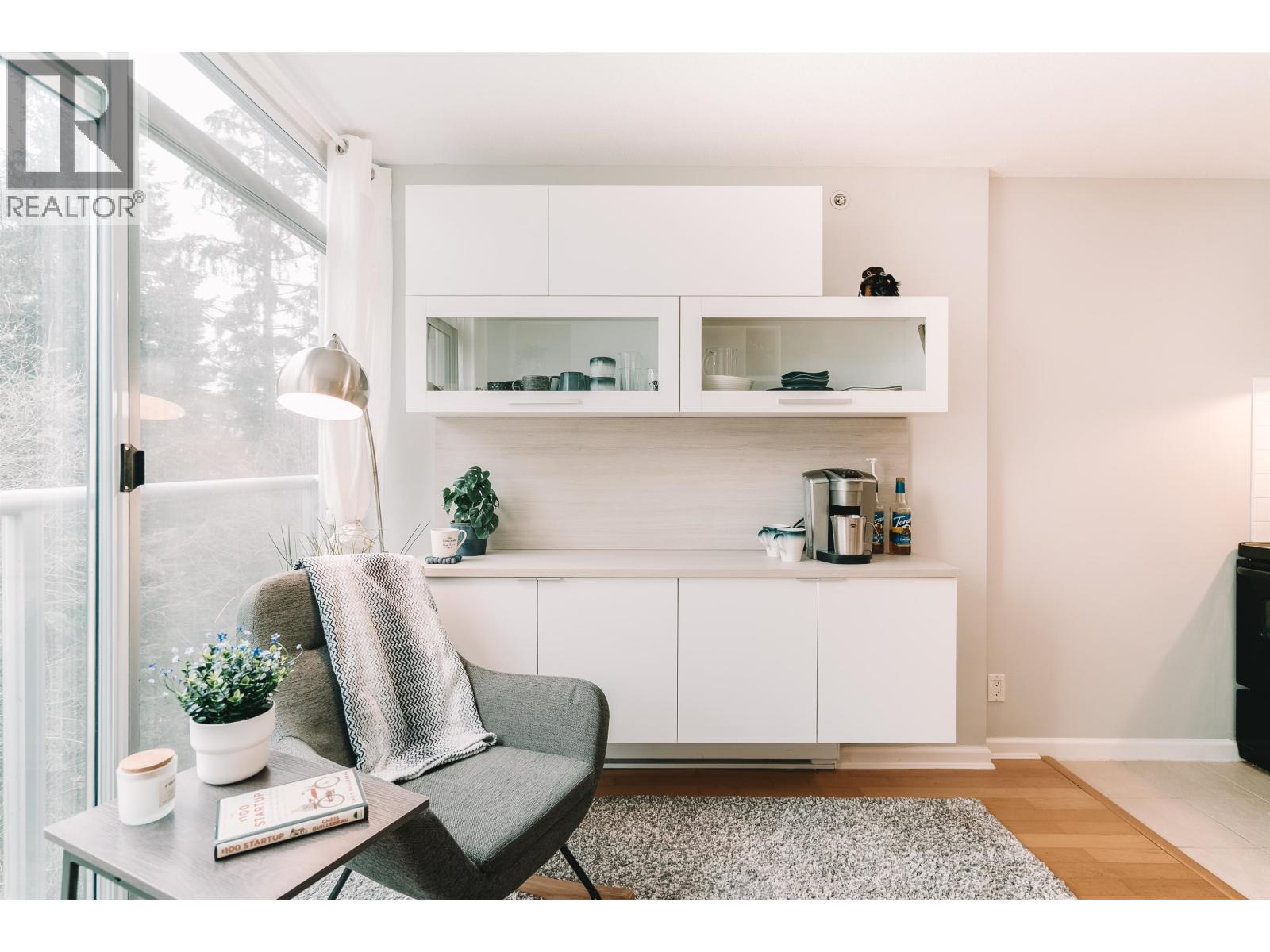 302 9288 University Crescent, Burnaby, British Columbia  V5A 4X7 - Photo 3 - R3094519