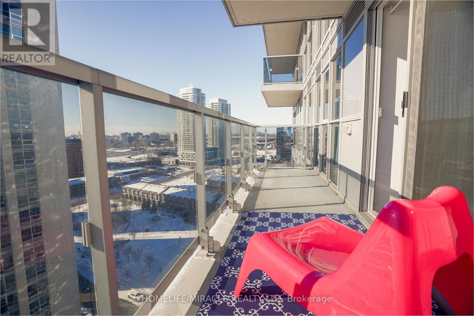 1708 - 225 Village Green Square, Toronto, Ontario  M1S 0N4 - Photo 14 - E12834176