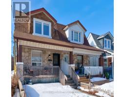 10 ELDON AVENUE, Toronto, Ontario