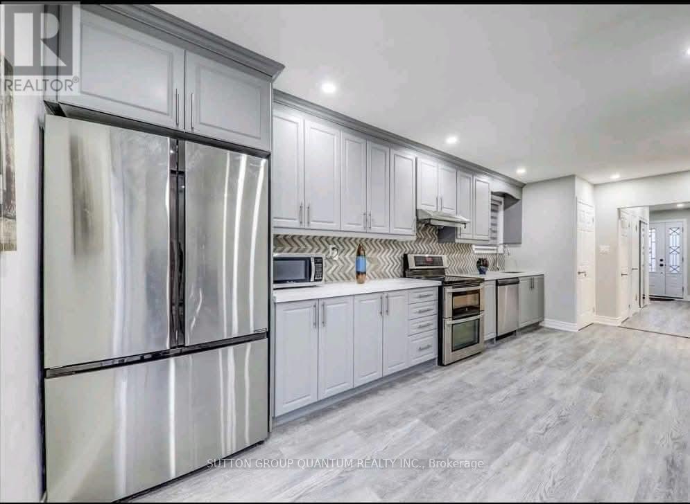 Upper Level - 574 Crerar Avenue, Oshawa, Ontario  L1H 2W8 - Photo 6 - E12834408