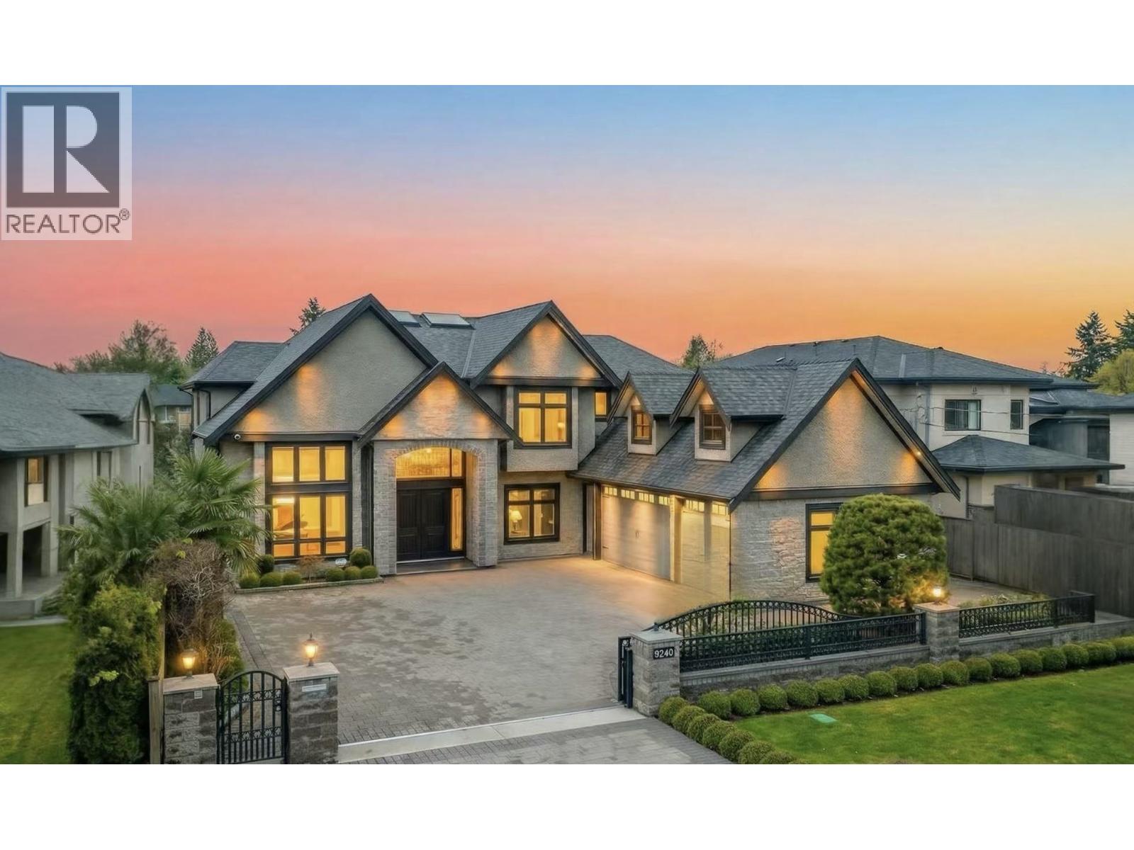 9240 CHAPMOND CRESCENT, Richmond, British Columbia