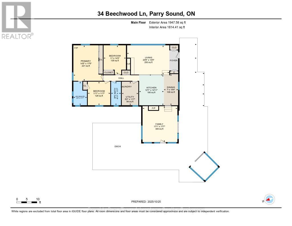 34 Beechwood Lane, Seguin, Ontario  P2A 0B2 - Photo 50 - X12513158