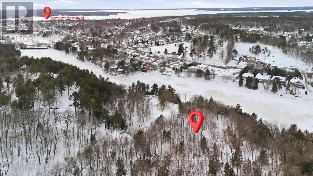 Lot 2 Louisa Street, Parry Sound, Ontario  P2A 2V3 - Photo 6 - X12813098