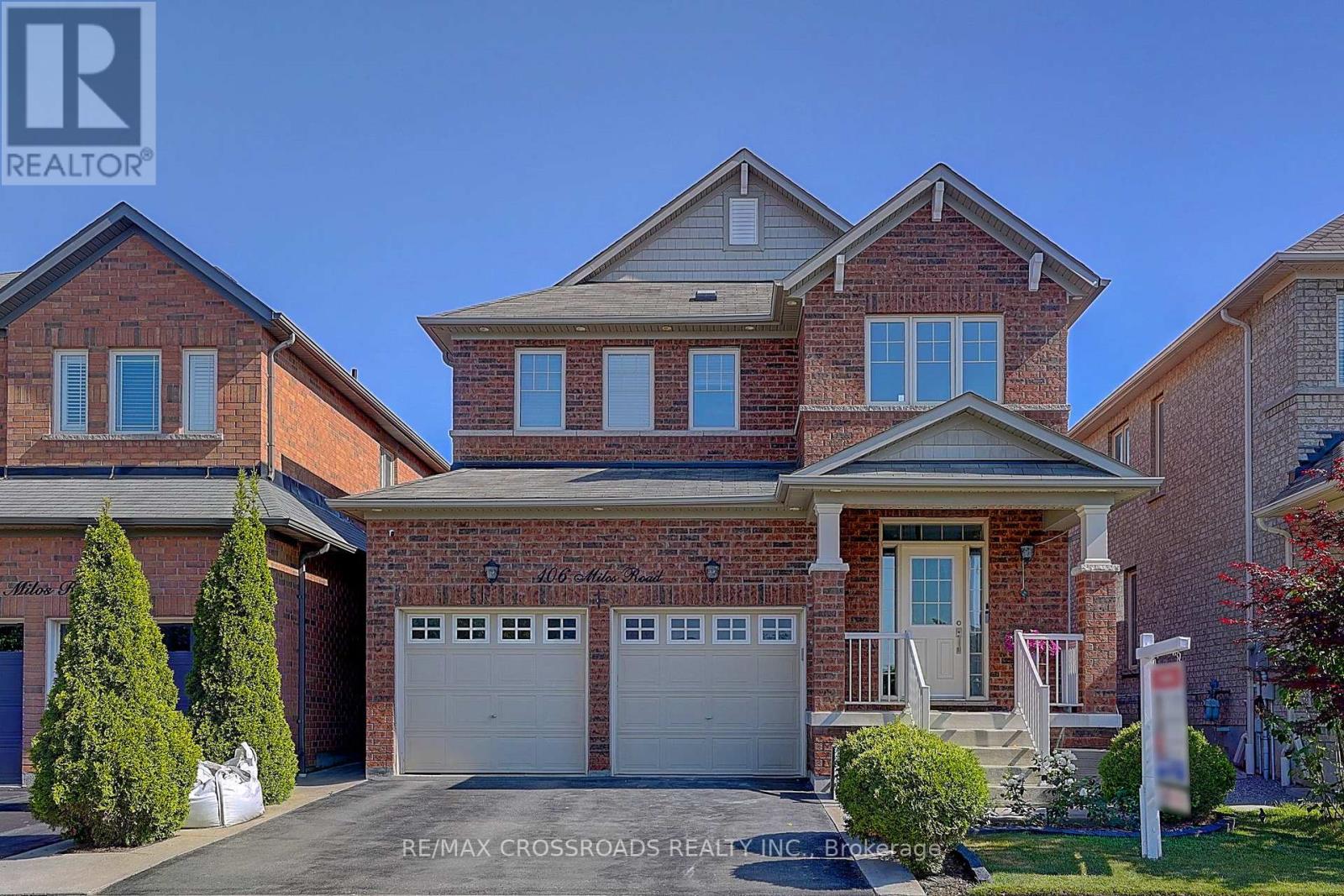 106 MILOS ROAD, Richmond Hill, Ontario