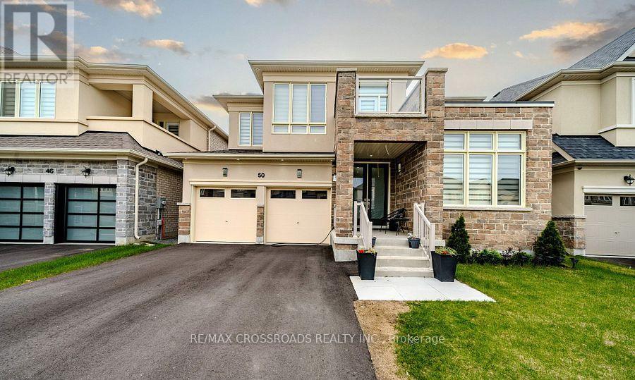 50 CARRIAGE SHOP BEND, East Gwillimbury, Ontario