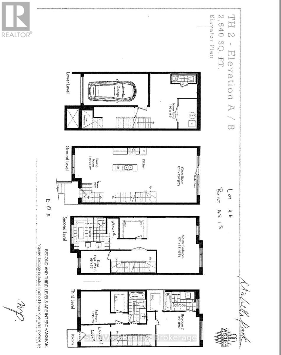 243 Smallwood Circle, Vaughan, Ontario  L4J 0K8 - Photo 43 - N12834302