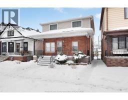 907 GLADSTONE AVENUE Unit# MAIN, Windsor, Ontario