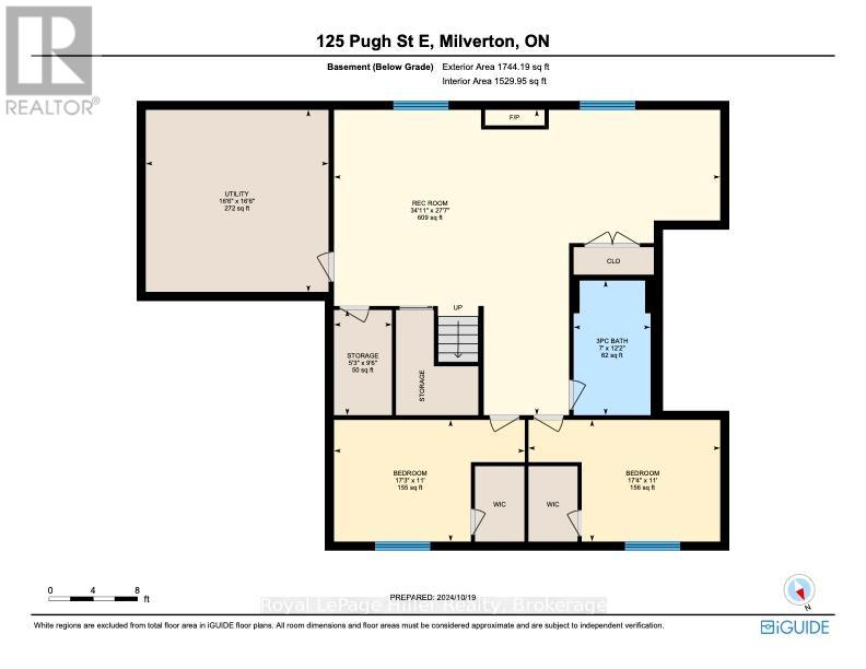 125 Pugh Street E, Perth East (Milverton), Ontario  N0K 1M0 - Photo 49 - X12834402